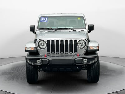 2023 Jeep Gladiator Overland 4x4