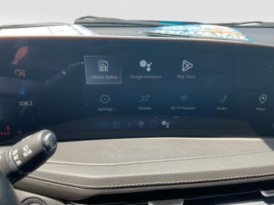 2024 Cadillac XT4 FWD Premium Luxury
