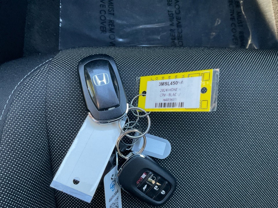 2024 Honda CR-V EX AWD
