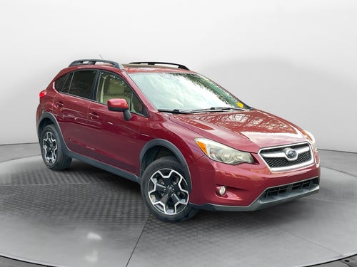 2015 Subaru XV Crosstrek 2.0i Premium