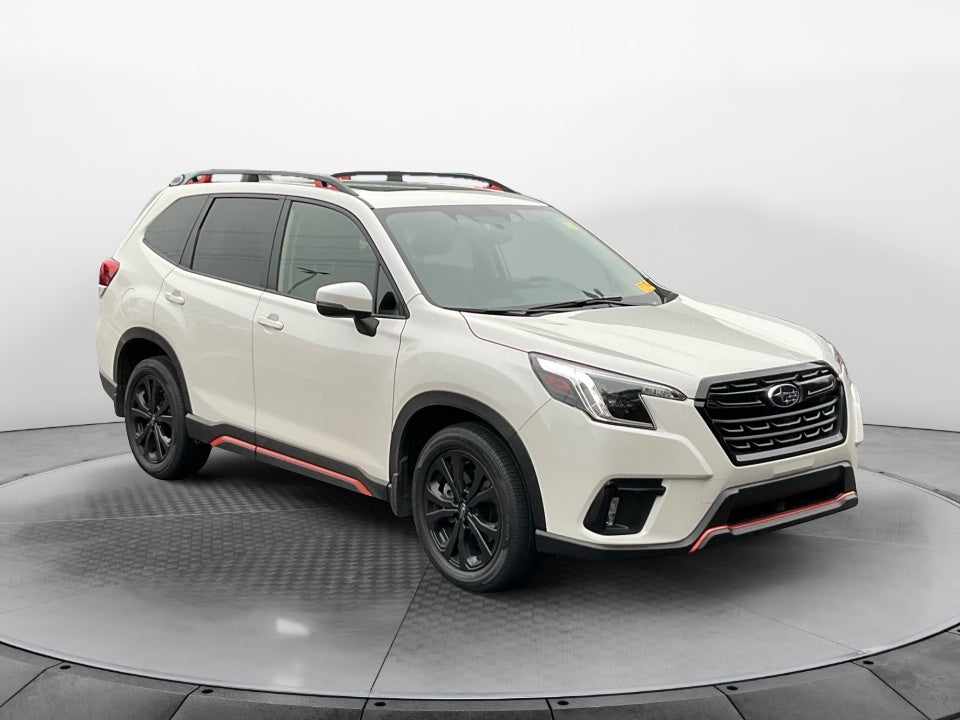 2024 Subaru Forester Sport