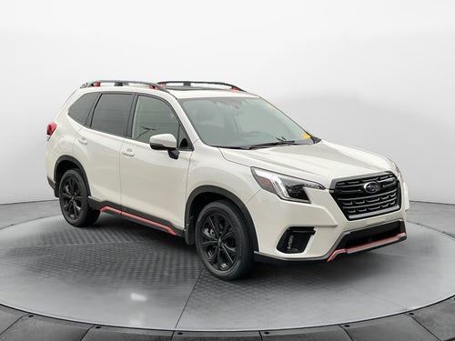 2024 Subaru Forester Sport