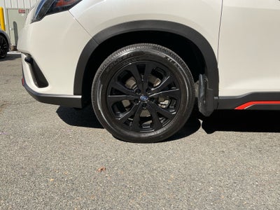 2024 Subaru Forester Sport