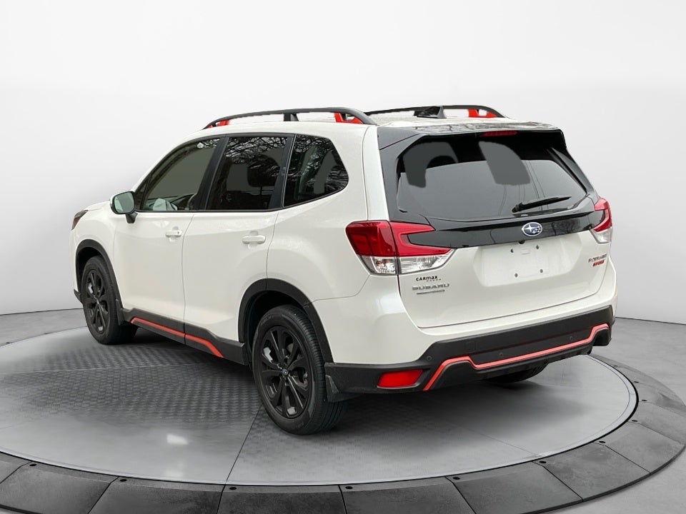 2024 Subaru Forester Sport