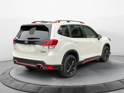 2024 Subaru Forester Sport
