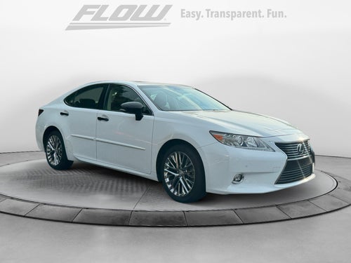 2015 Lexus ES 350 Crafted Line
