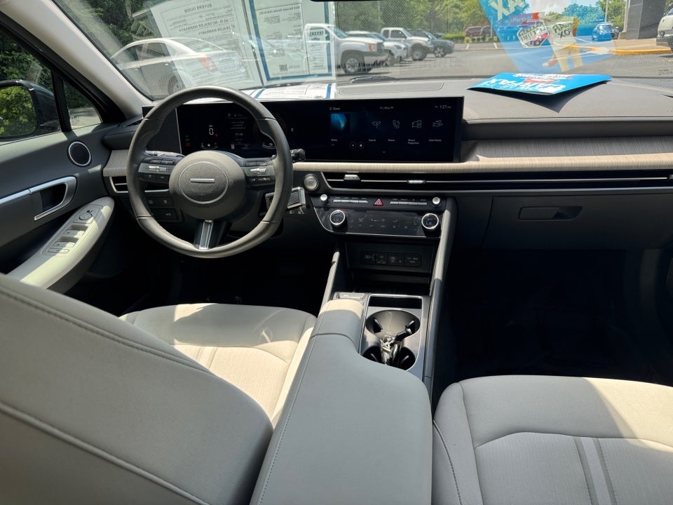 2024 Hyundai Sonata Hybrid SEL