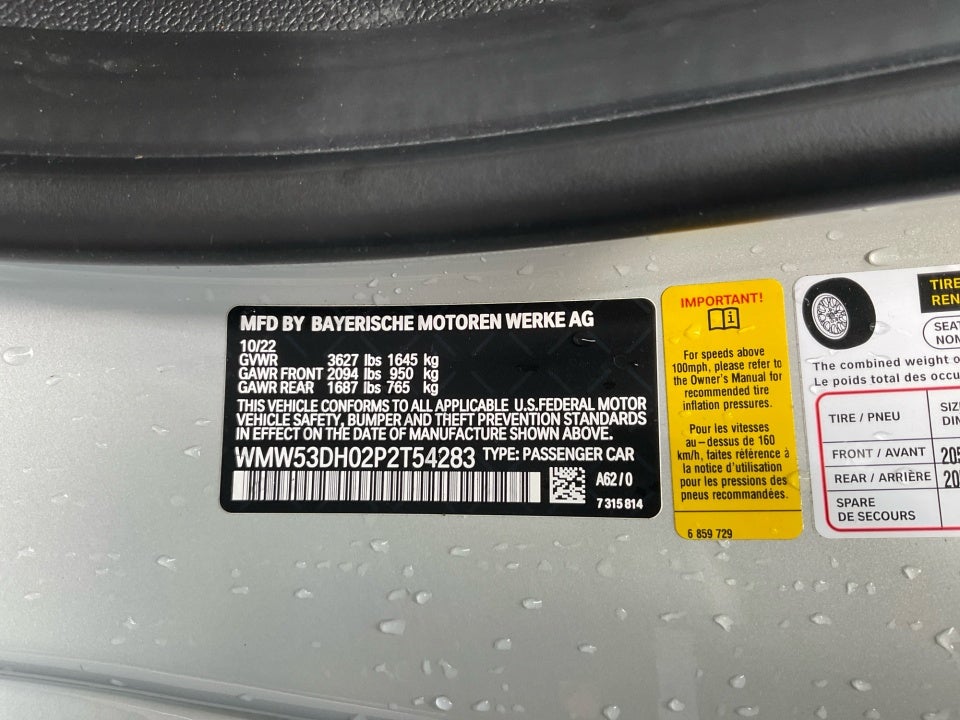 2023 MINI Hardtop Cooper S