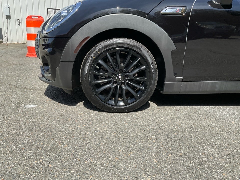 2021 MINI Clubman Cooper S