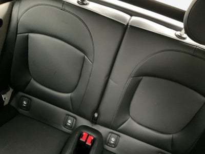 2017 MINI Convertible Cooper S