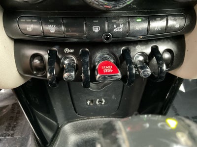 2017 MINI Convertible Cooper S