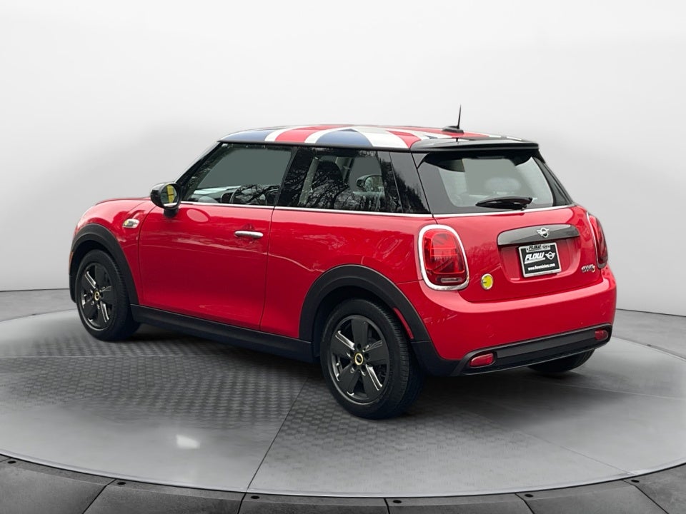 2020 MINI SE Hardtop Cooper