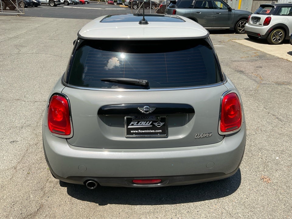 2016 MINI Hardtop Cooper