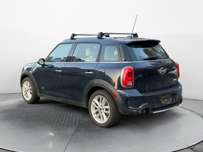 2013 MINI Countryman Cooper S