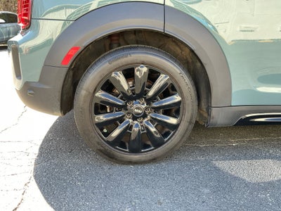2023 MINI SE Countryman Cooper