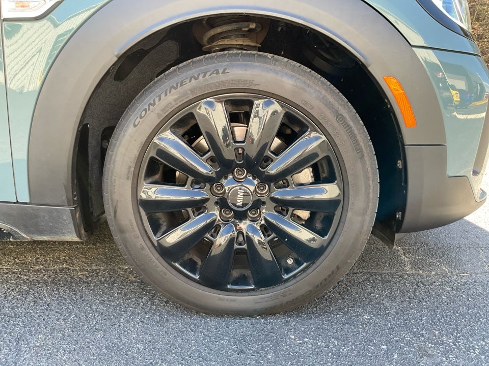 2023 MINI SE Countryman Cooper