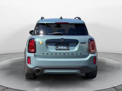 2023 MINI SE Countryman Cooper