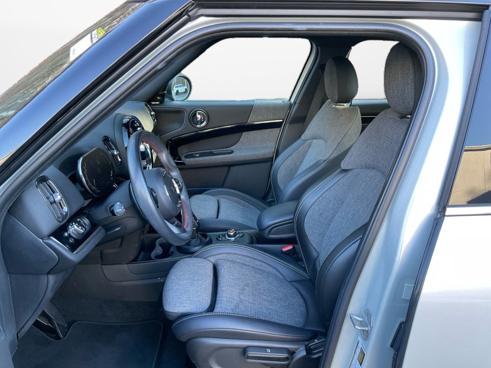 2021 MINI Countryman Cooper S