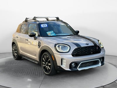 2022 MINI Countryman Cooper S