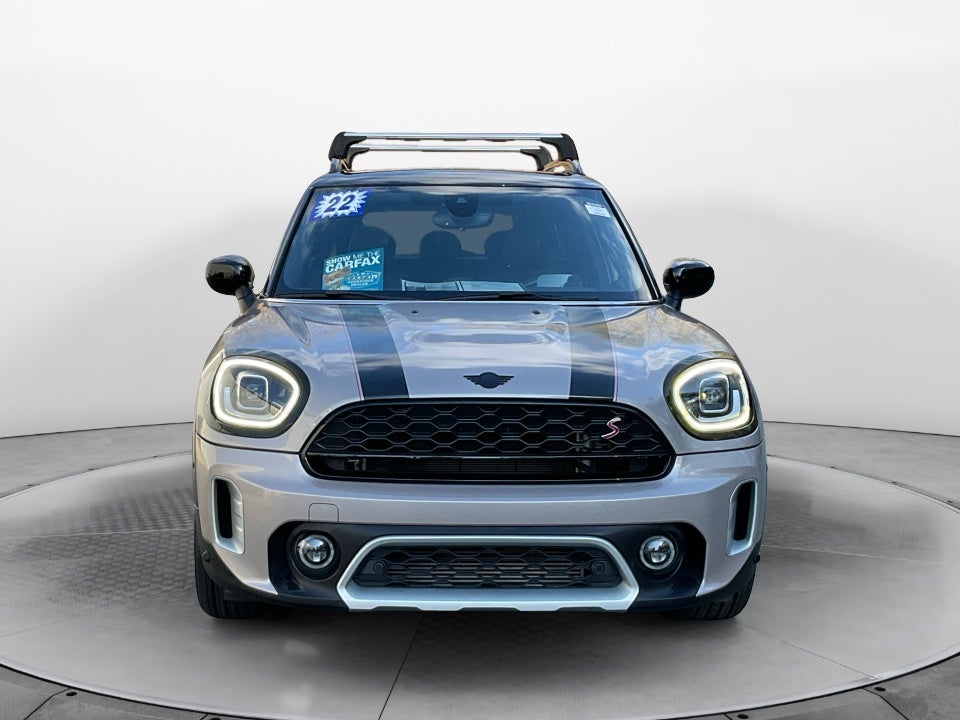 2022 MINI Countryman Cooper S