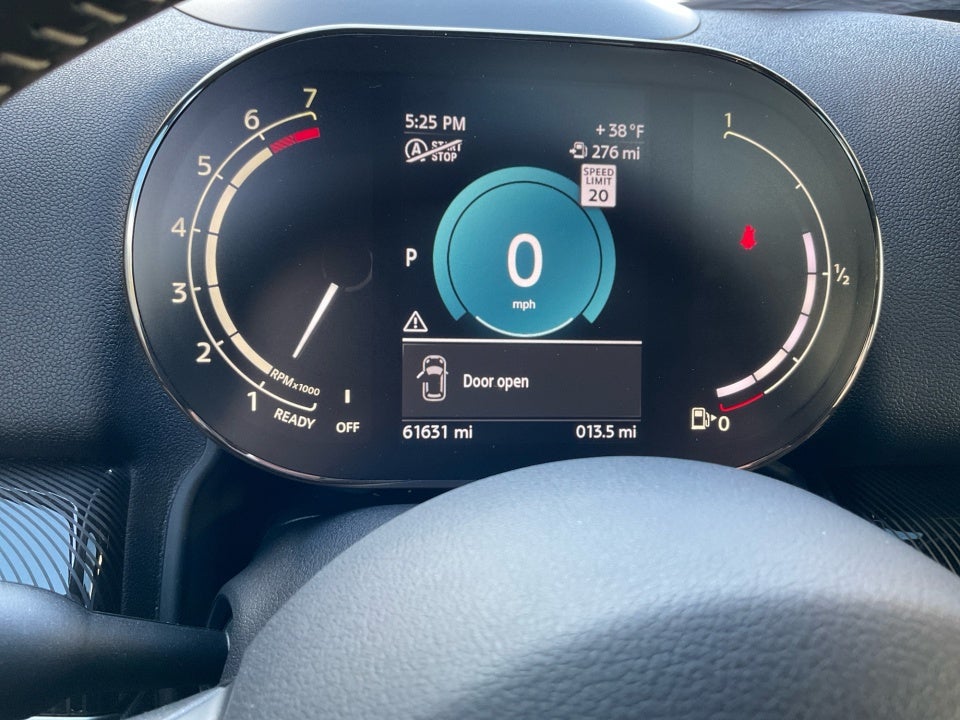 2022 MINI Countryman Cooper S