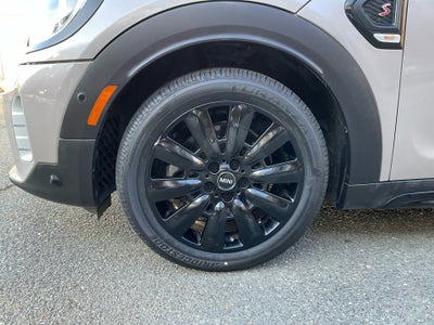 2022 MINI Countryman Cooper S