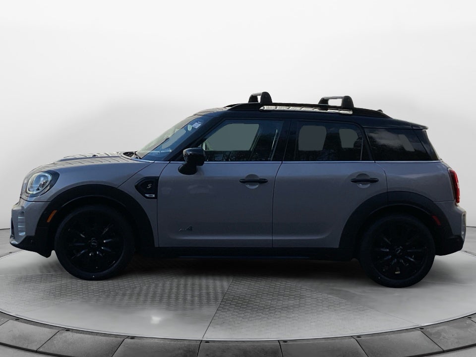 2022 MINI Countryman Cooper S