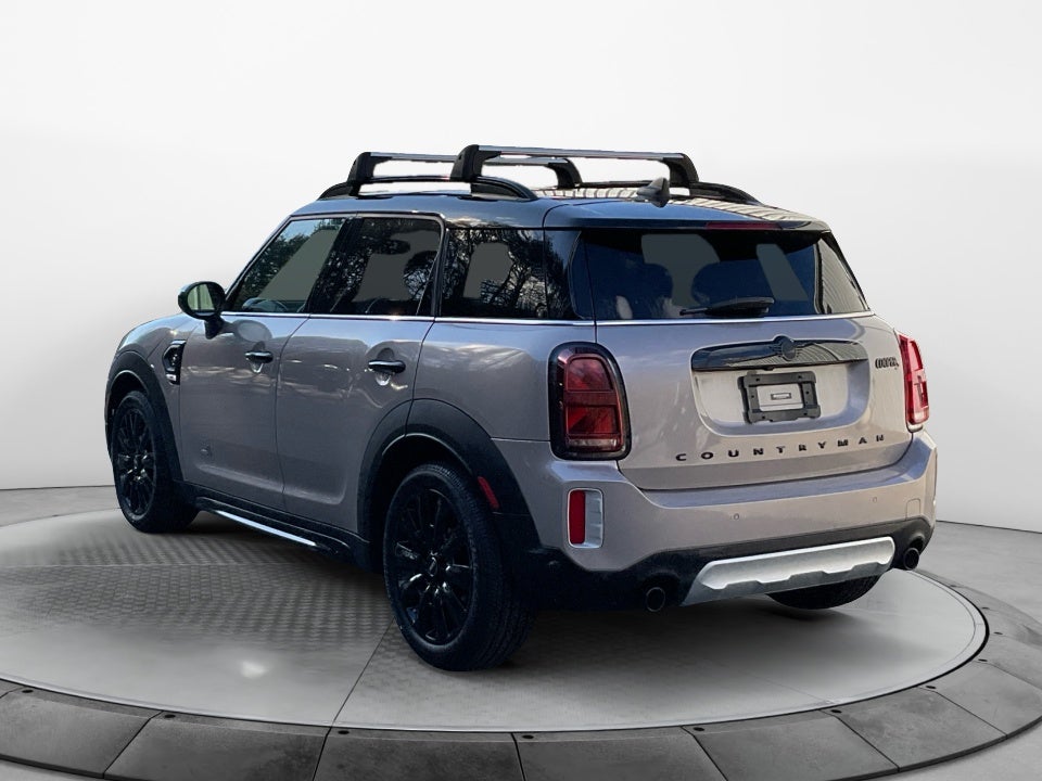 2022 MINI Countryman Cooper S