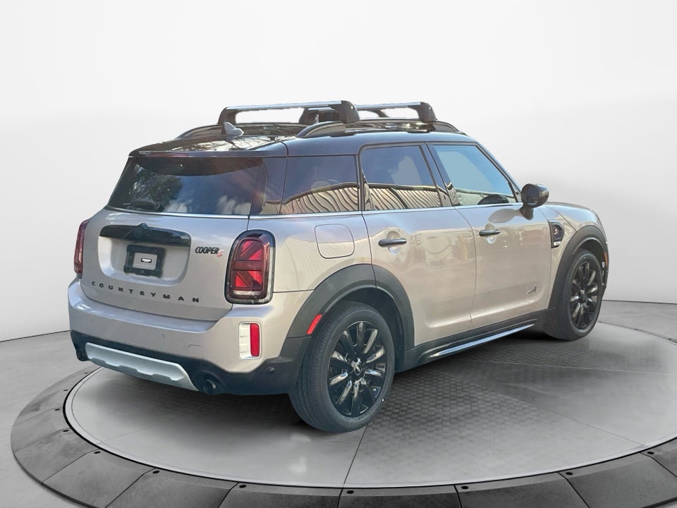 2022 MINI Countryman Cooper S