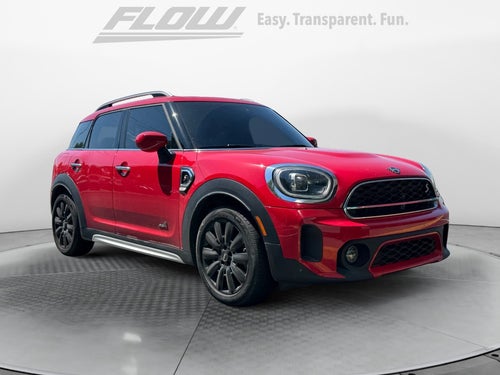 2023 MINI Countryman Cooper S