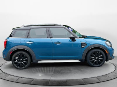 2018 MINI Countryman Cooper