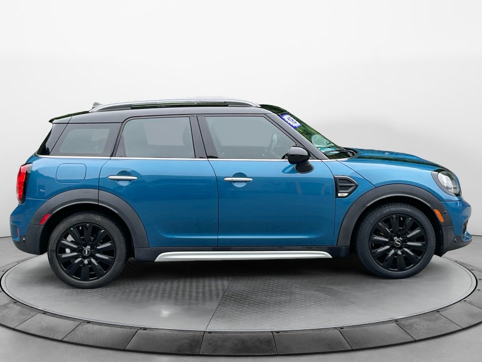 2018 MINI Countryman Cooper