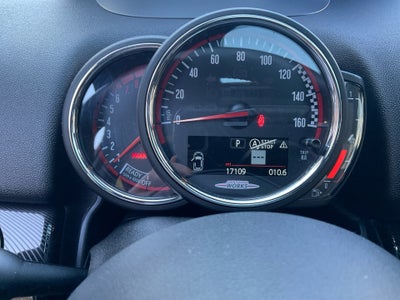 2020 MINI Countryman John Cooper Works