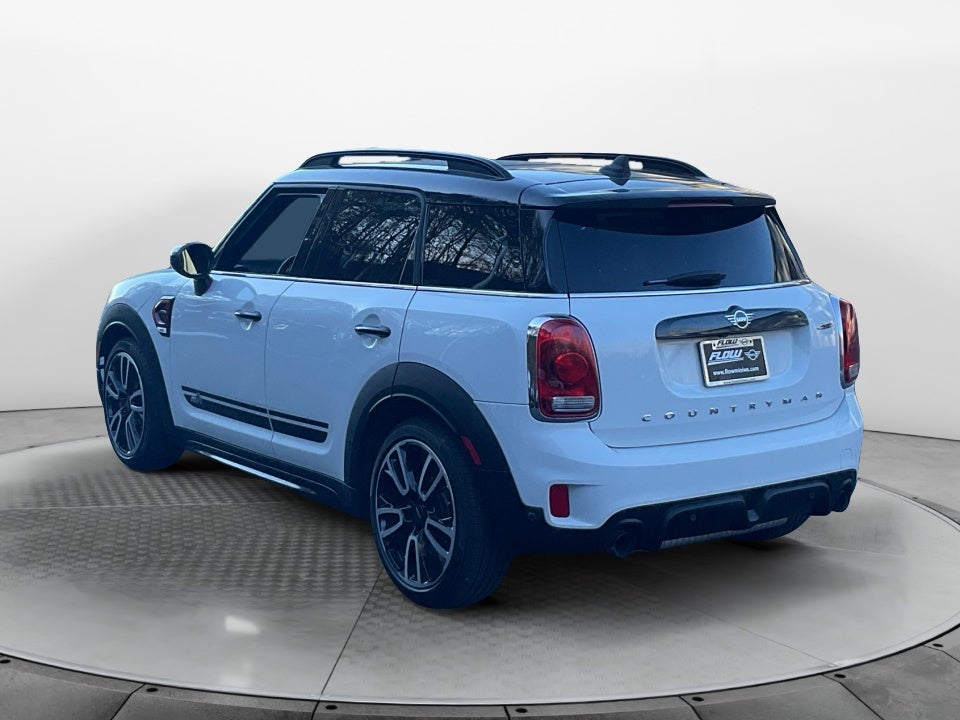 2020 MINI Countryman John Cooper Works