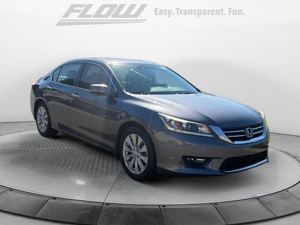 2014 Honda Accord EX-L