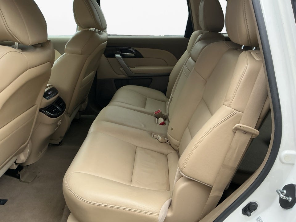 2010 Acura MDX Technology Package