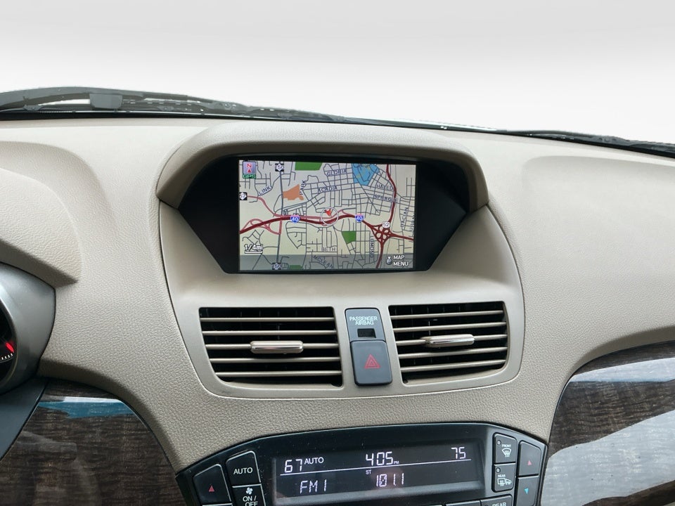 2010 Acura MDX Technology Package
