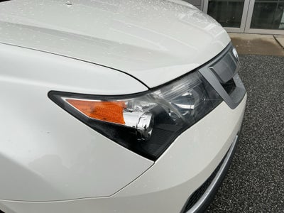 2010 Acura MDX Technology Package
