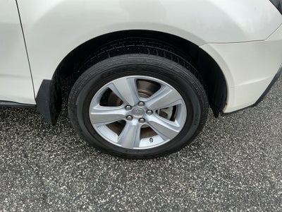 2010 Acura MDX Technology Package