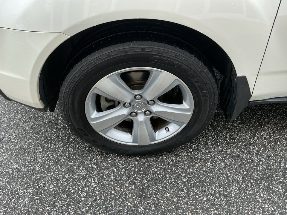 2010 Acura MDX Technology Package