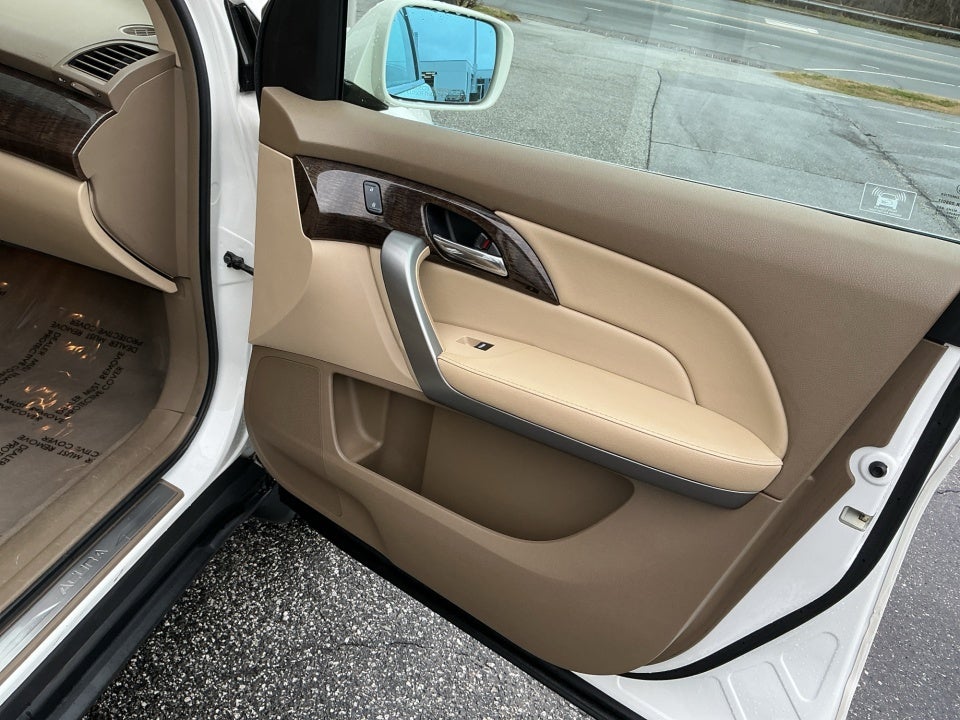 2010 Acura MDX Technology Package
