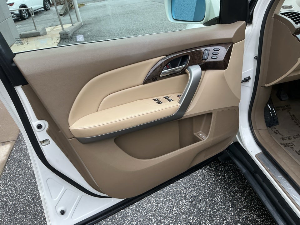 2010 Acura MDX Technology Package