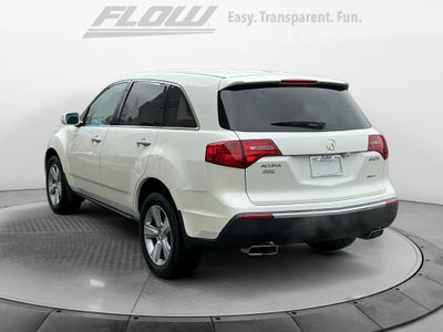 2010 Acura MDX Technology Package