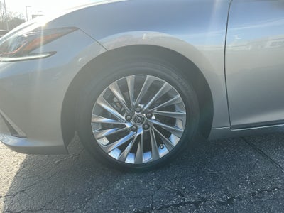 2020 Lexus ES 350 Ultra Luxury