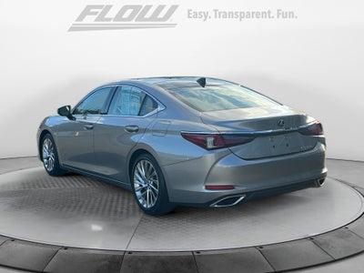 2020 Lexus ES 350 Ultra Luxury