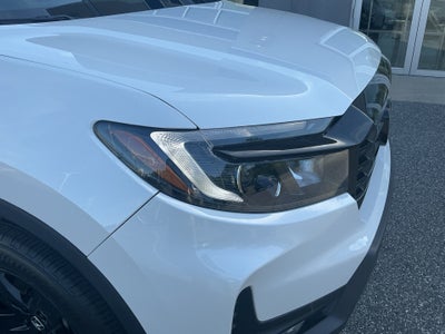 2023 Honda Ridgeline Black Edition
