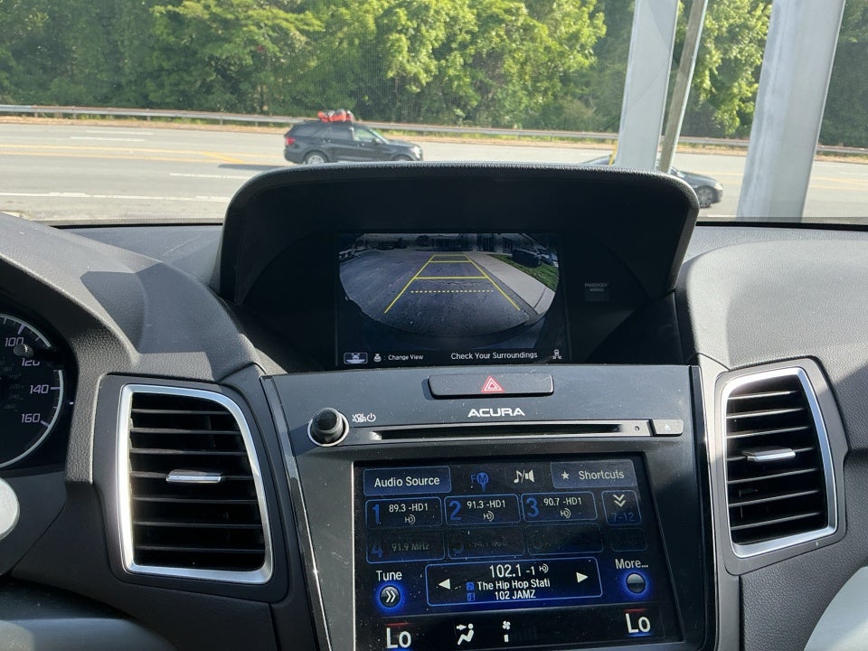2018 Acura RDX Advance Package