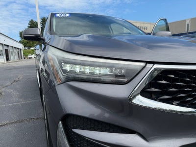 2020 Acura RDX w/Advance Pkg