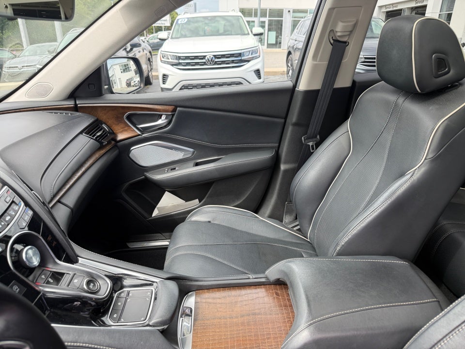 2020 Acura RDX w/Advance Pkg