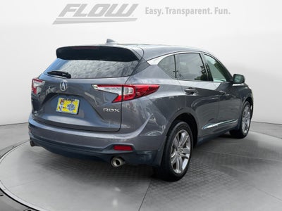 2020 Acura RDX w/Advance Pkg